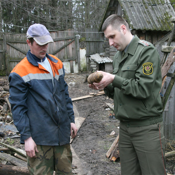 Рясно Дрибинский район