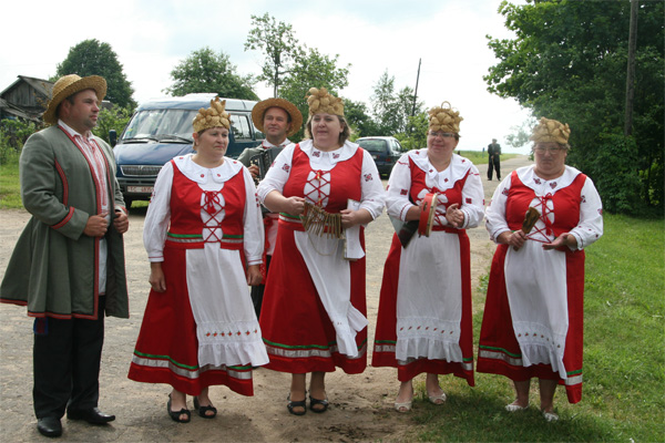 Рясно Дрибинский район