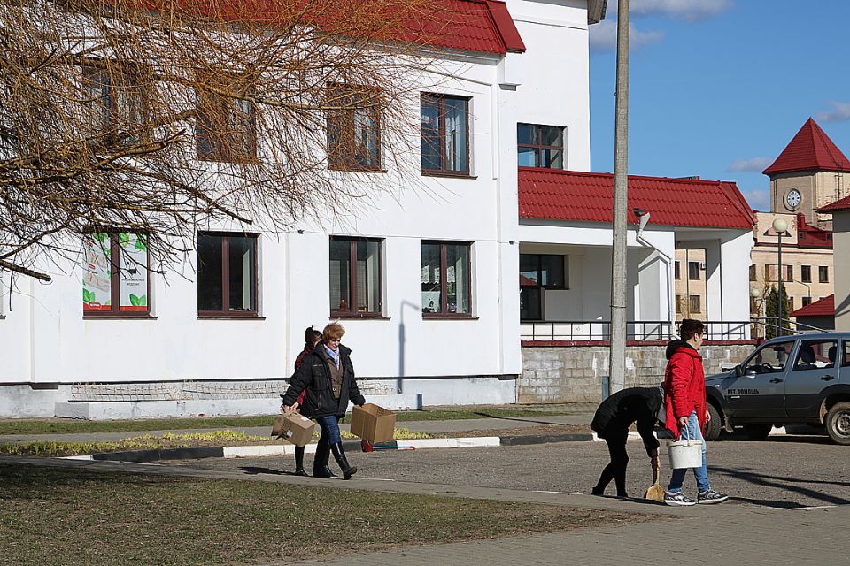 Дрибин могилевская область