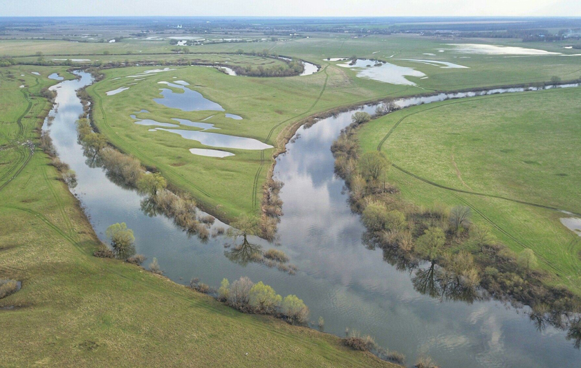 Карта глубин пронского водохранилища рязанской области фото и видео - avRussia.r