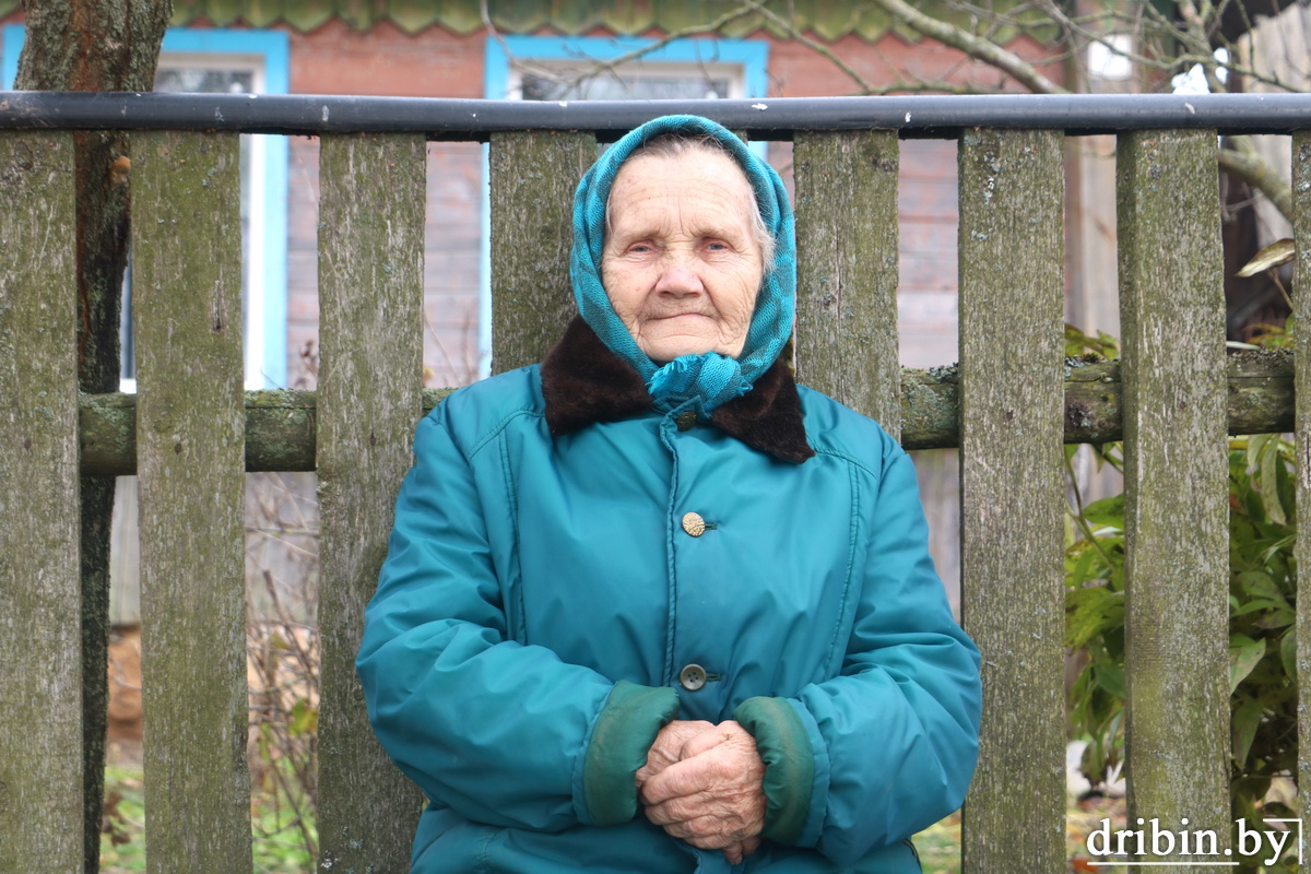 “Жизнь моя обидная, так как родилась я перед самой войной”. Рассказ жительницы деревни Сусловка Валентины Григорьевны Брукштус